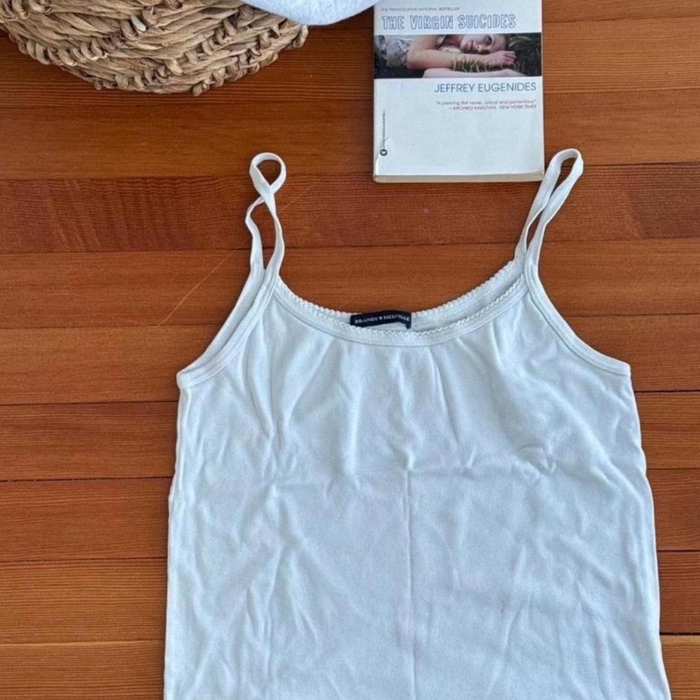 Brandy Melville Cream Camisole